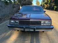 1983 Chevrolet El Camino for sale in Michigan (ID-136440)
