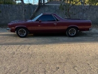 1983 Chevrolet El Camino for sale in Michigan (ID-136440)