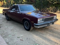 1983 Chevrolet El Camino for sale in Michigan (ID-136440)