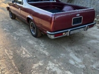 1983 Chevrolet El Camino for sale in Michigan (ID-136441)