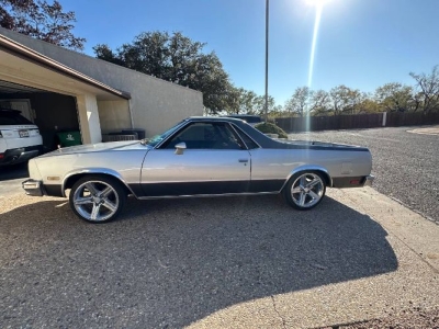1983 Chevrolet El Camino for sale