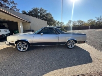1983 Chevrolet El Camino for sale in Michigan (ID-138896)