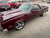 1983 Chevrolet El Camino for sale in Michigan (ID-141330)