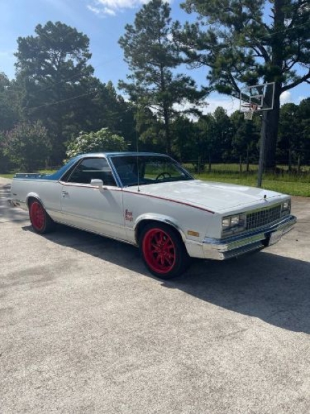 1983 Chevrolet El Camino for sale in Michigan (ID-143565)