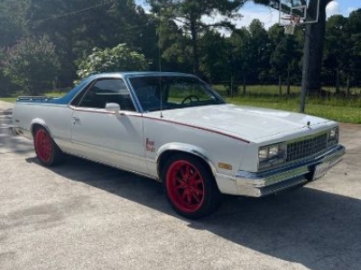 1983 Chevrolet El Camino for sale