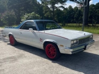 1983 Chevrolet El Camino for sale in Michigan (ID-143565)
