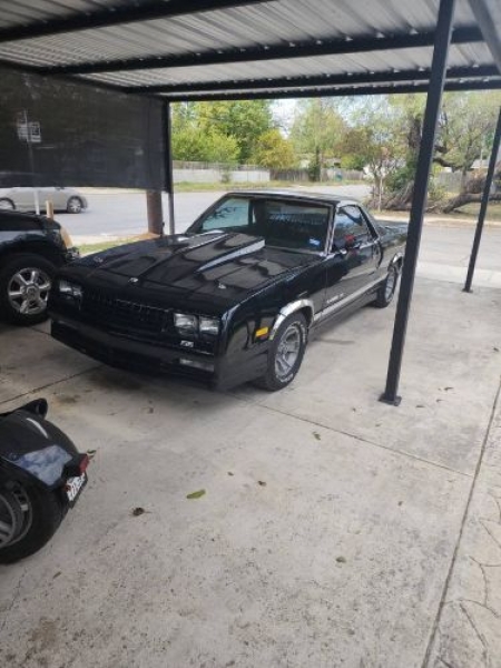 1983 Chevrolet El Camino for sale in Michigan (ID-161461)