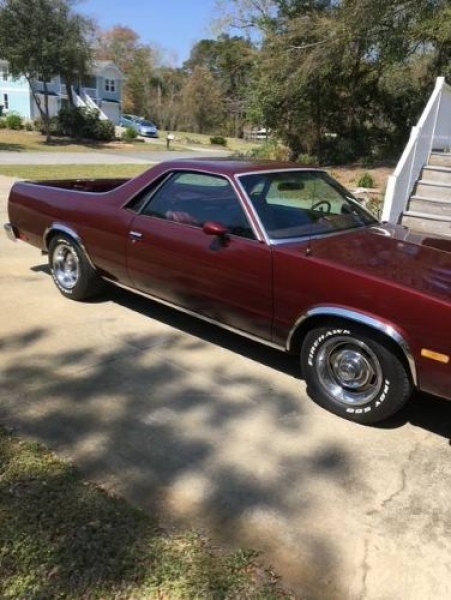 1983 Chevrolet El Camino for sale in Michigan (ID-163548)