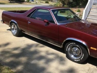 1983 Chevrolet El Camino for sale