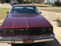 1983 Chevrolet El Camino for sale in Michigan (ID-163548)