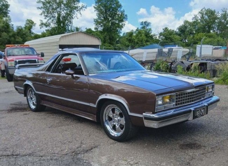 1983 Chevrolet El Camino for sale (ID-164454)