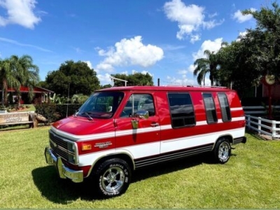 1983 Chevrolet G20 for sale