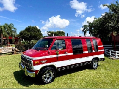 1983 Chevrolet G20 for sale