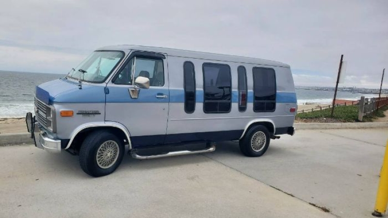 1983 Chevrolet G20 for sale in Michigan (ID-143351)