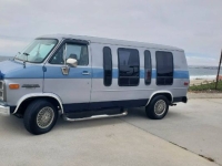 1983 Chevrolet G20 for sale in Michigan (ID-143351)