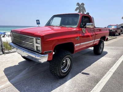 1983 Chevrolet K10 for sale