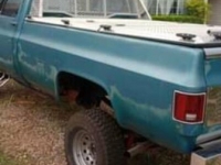 1983 Chevrolet K10 for sale in Michigan (ID-124256)