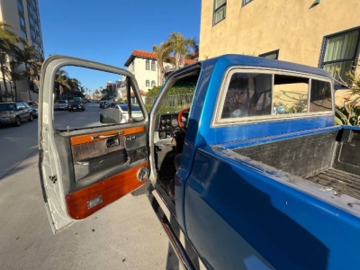 1983 Chevrolet K10 for sale
