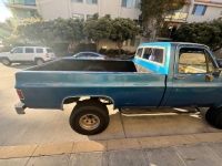 1983 Chevrolet K10 for sale in Michigan (ID-140364)