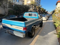 1983 Chevrolet K10 for sale in Michigan (ID-140364)