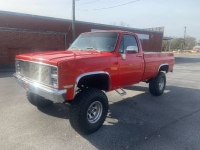 1983 Chevrolet K10 for sale in Michigan (ID-154894)