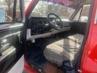 1983 Chevrolet K10 for sale in Michigan (ID-154894)