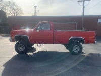 1983 Chevrolet K10 for sale in Michigan (ID-154894)