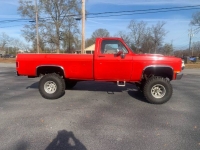 1983 Chevrolet K10 for sale in Michigan (ID-154894)