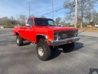 1983 Chevrolet K10 for sale in Michigan (ID-154894)