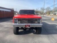 1983 Chevrolet K10 for sale in Michigan (ID-154894)