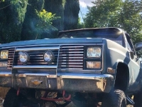 1983 Chevrolet K10 for sale in Michigan (ID-155587)