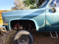 1983 Chevrolet K10 for sale in Michigan (ID-155587)