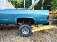 1983 Chevrolet K10 for sale in Michigan (ID-155587)