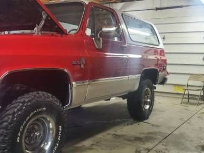 1983 Chevrolet K15 for sale