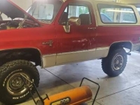 1983 Chevrolet K15 for sale in Michigan (ID-118867)