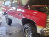 1983 Chevrolet K15 for sale in Michigan (ID-118867)
