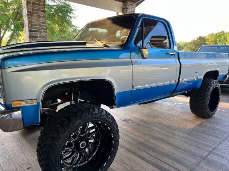1983 Chevrolet K20 for sale in Michigan (ID-114020) 1983 Chevrolet K20 for sale in Michigan (ID-114020)