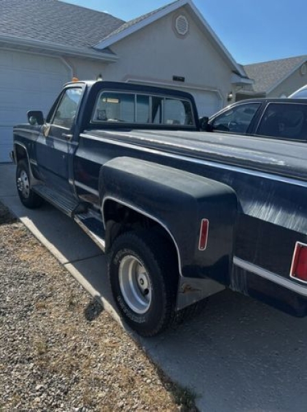 1983 Chevrolet K20 for sale in Michigan (ID-132921)