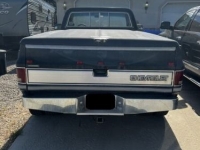 1983 Chevrolet K20 for sale in Michigan (ID-132921)