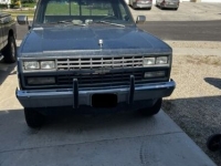 1983 Chevrolet K20 for sale in Michigan (ID-132921)
