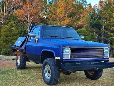 1983 Chevrolet K20 for sale