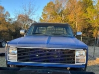 1983 Chevrolet K20 for sale in Michigan (ID-136975)