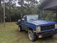 1983 Chevrolet K20 for sale in Michigan (ID-136975)