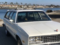 1983 Chevrolet Malibu for sale in Michigan (ID-136348)