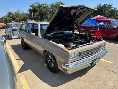 1983 Chevrolet Malibu for sale