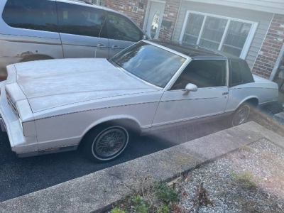1983 Chevrolet Monte Carlo for sale