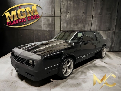 1983 Chevrolet Monte Carlo for sale