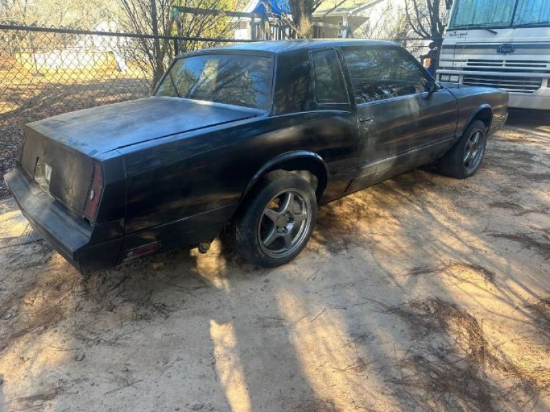 1983 Chevrolet Monte Carlo for sale in Michigan (ID-124846)