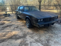 1983 Chevrolet Monte Carlo for sale in Michigan (ID-124846)