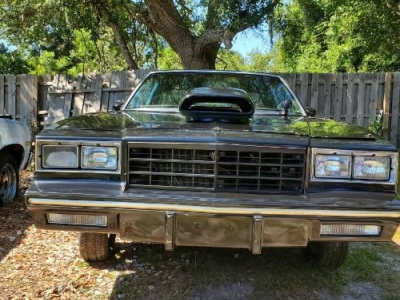 1983 Chevrolet Monte Carlo for sale